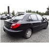 Image 3 : N2 --  2002 KIA RIO , Black , 291571  KM's