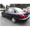 Image 4 : N2 --  2002 KIA RIO , Black , 291571  KM's