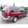 Image 3 : M5 --  2002 FORD WINDSTAR , Red , 114553  KM's
