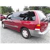 Image 4 : M5 --  2002 FORD WINDSTAR , Red , 114553  KM's