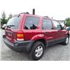 Image 3 : L4 --  2003 FORD ESCAPE , Red , 252437  KM's