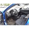 Image 7 : P5 --  2006 MAZDA 3 , Blue , 356703  KM's