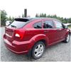 Image 3 : I1 --  2008 DODGE CALIBER SXT , Red , 213694  KM's