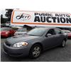 Image 1 : E4 --  2008 CHEVROLET IMPALA , Grey , 173624  KM's