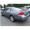 Image 4 : E4 --  2008 CHEVROLET IMPALA , Grey , 173624  KM's