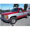 Image 1 : G6 --  1992 CHEVROLET 2500 , Red , 299816  KM's