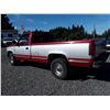 Image 4 : G6 --  1992 CHEVROLET 2500 , Red , 299816  KM's