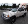 Image 1 : O1 --  1999 TOYOTA 4RUNNER SR5  , Brown , 306908  KM's