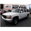 Image 1 : K5 --  2004 GMC YUKON XL , White , 392741  KM's