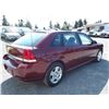 Image 3 : Q3 -- 2006 CHEVROLET MALIBU MAXX LT, HATCHBACK, RED, 139,131