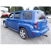 Image 4 : C4 --  2008 CHEVROLET HHR , Blue , 244262  KM's