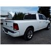 Image 3 : G4 --  2012 DODGE RAM 1500 CREW CAB , White , 140978  KM's
