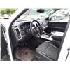 Image 7 : G4 --  2012 DODGE RAM 1500 CREW CAB , White , 140978  KM's