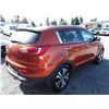 Image 3 : H2 --  2012 KIA SPORTAGE EX , Orange , 166272  KM's