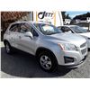 Image 2 : J3 --  2013 CHEVROLET TRAX 1LT  , Grey , 193734  KM's