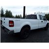 Image 3 : K6 --  2005 FORD F150 , White , UNKNOWN  KM's