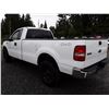 Image 4 : K6 --  2005 FORD F150 , White , UNKNOWN  KM's