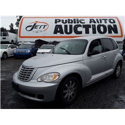 M1 --  2007 CHRYSLER PT CRUISER , Silver , 188758  KM's