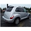 Image 3 : M1 --  2007 CHRYSLER PT CRUISER , Silver , 188758  KM's