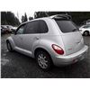 Image 4 : M1 --  2007 CHRYSLER PT CRUISER , Silver , 188758  KM's