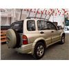 Image 3 : N3 --  1999 SUZUKI GRAND VITARA JX , Green , 243226  KM's