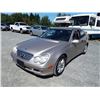 Image 2 : O3 -- 2003 MERCEDES C230 COUPE, BROWN, 154,446 KMS