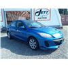 Image 2 : H5 --  2012 MAZDA 3 I , Blue , 216222  KM's