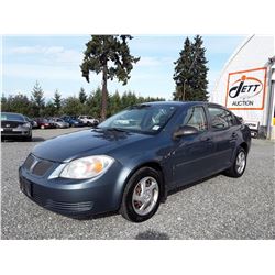 Q1 --  2005 PONTIAC PURSUIT  , Blue , 165379  KM's