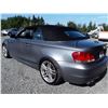 Image 4 : E6 --  2009 BMW 135I CONVERTIBLE , Grey , 96069  KM's