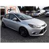 Image 2 : J5 --  2012 FORD FOCUS SE , Silver , 155751  KM's