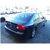 Image 3 : J1 --  2005 HONDA CIVIC SL , Black , 261431  KM's