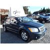 Image 2 : N1 --  2008 DODGE CALIBER SX  , Grey , 273879  KM's