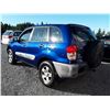 Image 4 : Q4 --  2001 TOYOTA RAV 4  , Blue , 325861  KM's