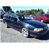 Image 2 : O6 --  1999 VOLVO V70 , Blue , 228471  KM'