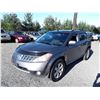 Image 1 : J3 --  2006 NISSAN MURANO , Grey , 236873  KM's