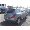 Image 3 : J3 --  2006 NISSAN MURANO , Grey , 236873  KM's