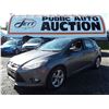 Image 1 : I2 --  2012 FORD FOCUS SE  , Grey , 326504  KM's