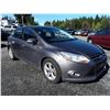 Image 2 : I2 --  2012 FORD FOCUS SE  , Grey , 326504  KM's