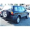 Image 3 : G6 --  1997 TOYOTA RAV 4 , Black , 228528  KM's