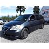 Image 1 : N6 --  2006 HONDA ODYSSEY EX , Green , 251140  KM's