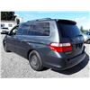 Image 4 : N6 --  2006 HONDA ODYSSEY EX , Green , 251140  KM's