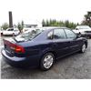 Image 3 : D4 --  2003 SUBARU LEGACY , Blue , 156449  KM's