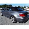 Image 4 : E6 --  2009 BMW 135I CONVERTIBLE , Grey , 96069  KM's