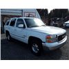 Image 2 : G3 --  2002 GMC YUKON , White , 351936  KM's