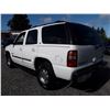 Image 4 : G3 --  2002 GMC YUKON , White , 351936  KM's