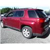 Image 4 : H1 --  2011 GMC TERRAIN SLT , Red , 263413  KM's