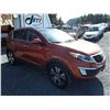 Image 2 : H2 --  2012 KIA SPORTAGE EX , Orange , 166272  KM's