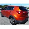 Image 4 : H2 --  2012 KIA SPORTAGE EX , Orange , 166272  KM's