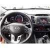 Image 8 : H2 --  2012 KIA SPORTAGE EX , Orange , 166272  KM's