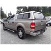 Image 4 : K4 --  2006 FORD F150 CREW CAB , Brown , 224796  KM's
